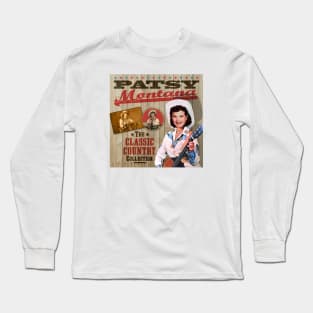 Patsy Montana - The Classic Country Collection Long Sleeve T-Shirt